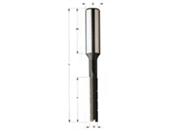 Broca escoplear c/rec.s16 12mmi 10212032 z2 s:16x50 sx
