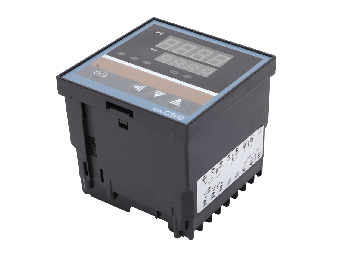 Controlador de temperatura inteligente digital Berm