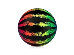 Pelota De Piscina Con Forma De Sandía, Juguete Inflable Subacuático Para Juegos Acuáticos Con Adaptador De Manguera.