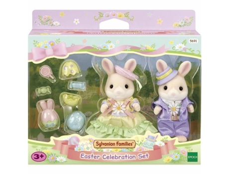 Playset Sylvanian Families 5691 2 Piezas