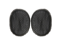 Almohadillas De Repuesto Mst 246 Para Auriculares Inalámbricos Skullcandy Riff (color Negro)