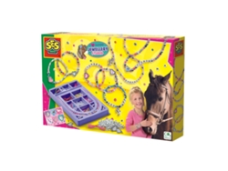 Set Cuentas SES Estudio de Joyería I Love Hobby Horses 14650