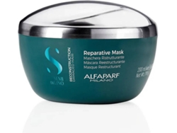 Mascarilla ALFAPARF MILANO Semi Di Lino Reconstruction Reparative (200 ml)
