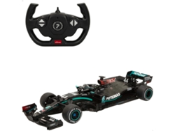 Coche teledirigido Amg F1 W11 Eq de 2,4 GHz, apto para niños a partir de 6 años (Yuysan)