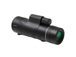 Lente monocular para teléfono, telescopio con zoom, lente de cámara para teléfono inteligente, telescopio para teléfono inteligente, lente telefoto para teléfono inteligente