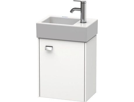 Módulo mural DURAVIT Brioso 36.4.0 x 23.9 cm 1 puerta con bisagra a la derecha para lavabo Vero Air 072438