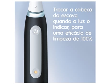 Cepillo de Dientes Eléctrico ORAL B IO 3 Duo BLACK+BLUE