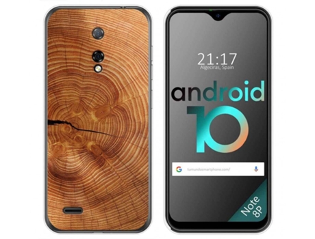 Carcasa Ulefone Armor Note 8P TUMUNDOSMARTPHONE Dibujos Multicolor