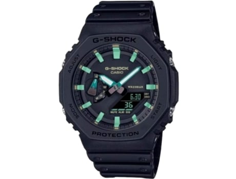 Reloj Hombre CASIO G-SHOCK CLASSIC BLACK & RUST (45 mm)