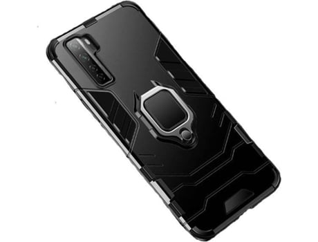 Funda Huawei P40 Lite 5G Military Defender Negro