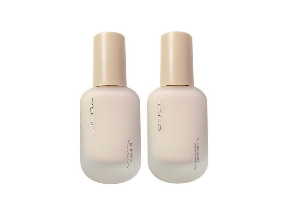 Base De Maquillaje Líquida Uodo 30 Ml, Crema Bb Protectora De Larga Duración Para Piel Seca O Grasa, 1-3 Unidades.