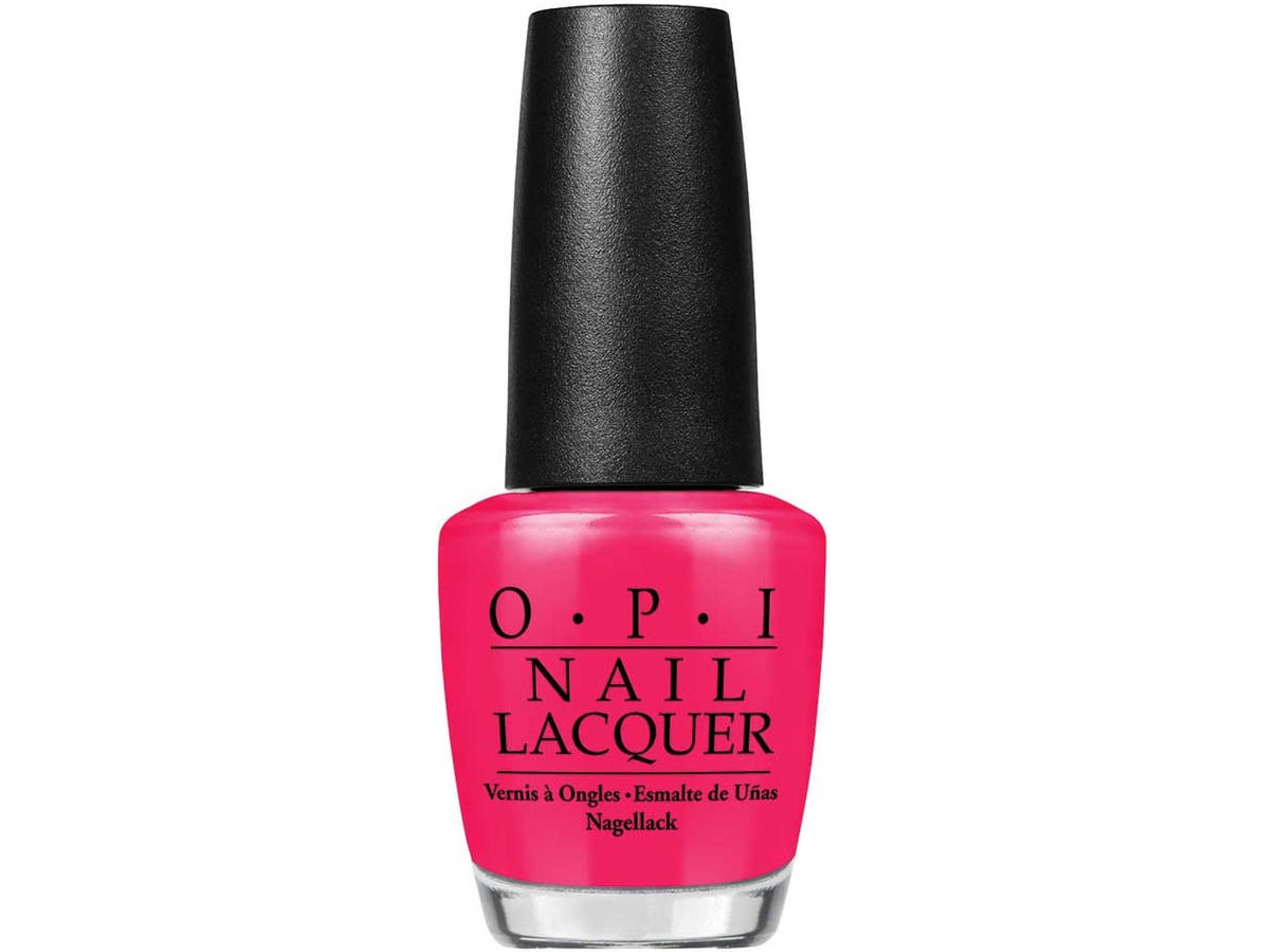 Esmalte OPI Nail Lacquer Nll60 Dutch Tulips