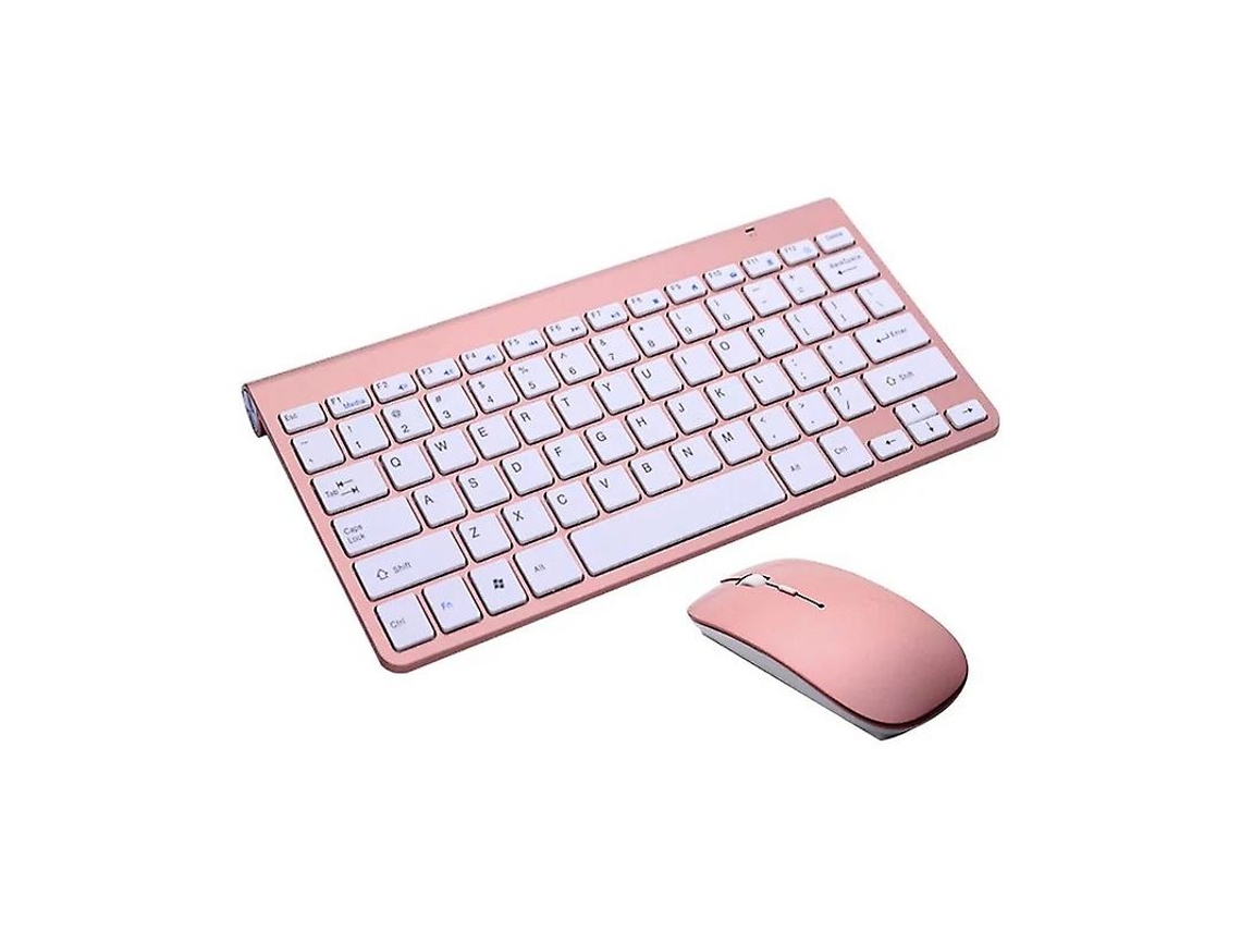 Conjunto de teclado y ratón Conjunto de teclado y ratón Everley891
