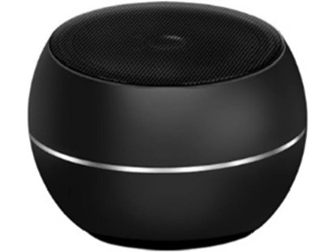Altavoz Bluetooth WJS CT0900 Negro