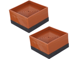 Patas Cojines Elevadores Múltiples Usos Sofá Mesa Sillas