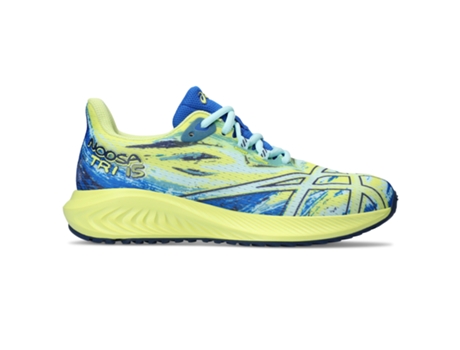 Zapatillas de Niños para Running ASICS Gel Noosa Tri Azul (36)