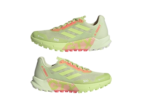 Zapatillas de trail para mujer adidas Terrex Agravic Flow 2.0 Gore-tex