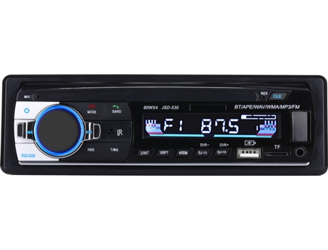 Autoradio NK Bluetooth FM - CA34007