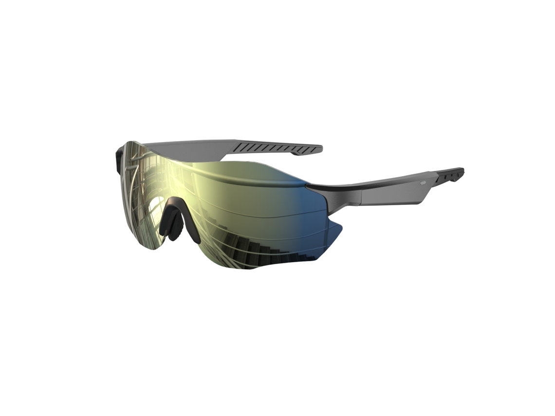 Gafas Inteligentes, Reproductor De Música, Traducción Simultánea En Tiempo Real (oro) Czhhmart