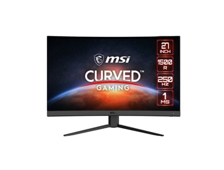 Monitor MSI G27C4X (Negro - Full HD - 27 - VA - Flicker free)
