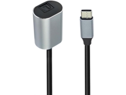 Adaptador Usb-c A Spdif Hembra, Conector Digital Para Ordenador Y Portátil.