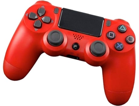 Mando sem fios KLACK compatible con PS4 (Bluetooth - Slim PC)