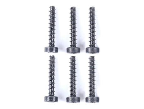 6 uds tornillos clavo para Dyson V6 V7 V8 V10 limpiador paquete de energía/batería