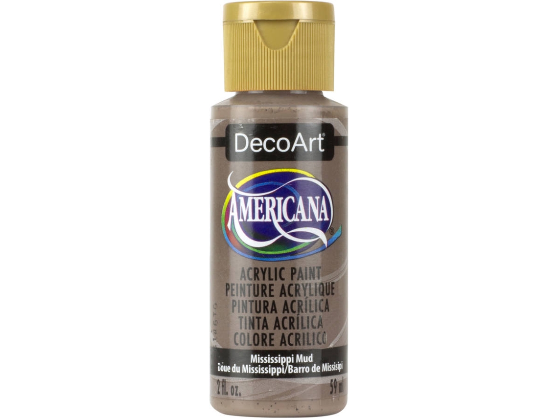 Pintura Acrílica AMERICANA Lama Mississipi (59 ml)