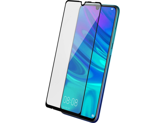 Protector de Cristal Templado Huawei P Smart 2019, Honor 10 Lite AVIZAR 9H Negro