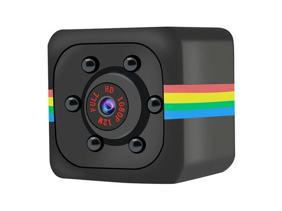 Mini Videocamara Full Hd 1080P CUICH