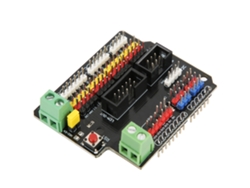 Placa De Expansión Io Shield V1, Bloque De Construcción Electrónico, Sensor, Componente Eléctrico