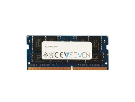 Memoria RAM DDR4 V7 (2666 MHz)