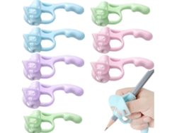 Empuñaduras de lápiz Eifson para caligrafía infantil (6 piezas)