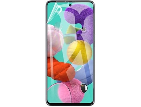 KIT Protector de Gel Full Cover Frente y Verso Xiaomi Redmi Note 10 Lite PHONECARE Transparente