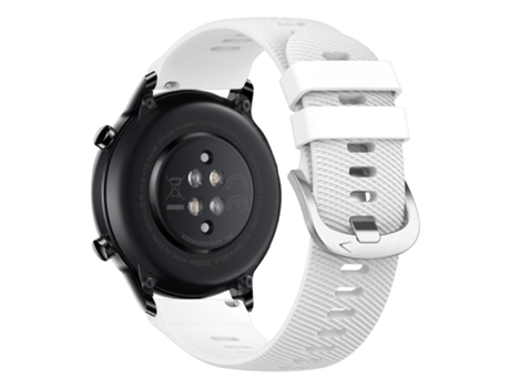 Pulsera Honor Magic Watch 2 46mm Silicona Texturizado Blanco AVIZAR