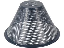 Filtro Desechable Para Campana Extractora Con Recipiente De Ø 25 Cm, Filtro Resistente Para Campana De Cocina.