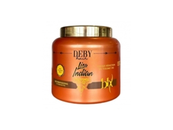 Botox Indiano Lisa Indian Deby Hair 1 Kg