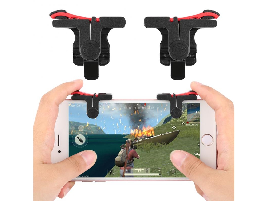 Joystick para Jogo Móvel LAXISCREED Controle Esquerda direita