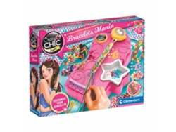 Crazy Chic Pulseras Mania CLEMENTONI 18785