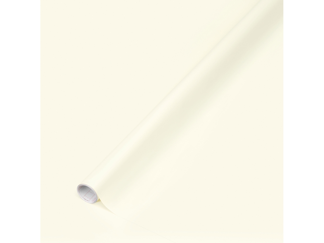 Película adhesiva DC Fix lisa y brillante, 45 cm x 2 m, beige 346 0712