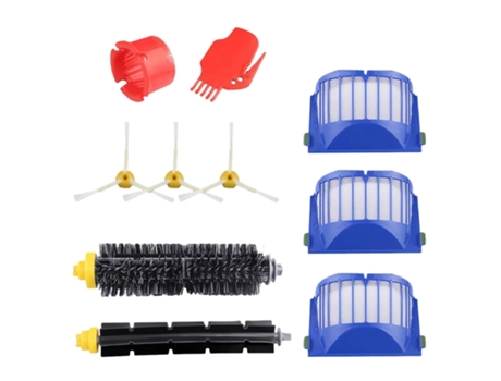 Accesorio Aspiradores IROBOT hepa i roomba 600 610 620 630 650 660 680 serie 10