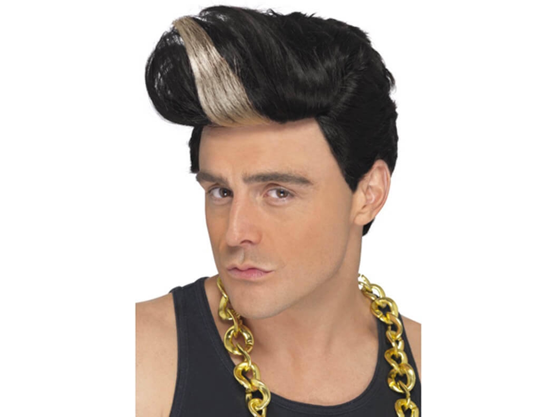 Peluca DISFRAZZES Disco (Talla: Talla Universal)