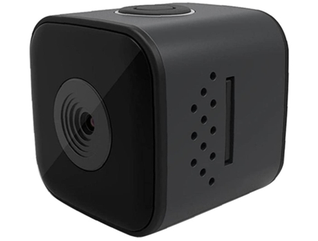 Mini Cámara ENZONS Mini 1080P HD Negro