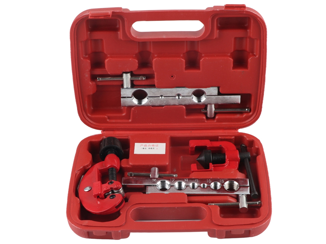 Herramienta De Expansión De Tuberías Para Acero Cobre Aluminio 3-19mm Para Mantenimiento Y Reparación De Equipos