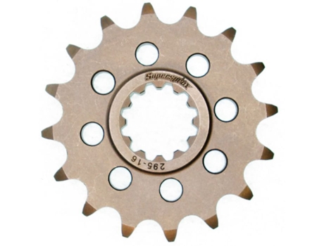 Piñón de la cadena de la moto Supersprox PSB CST-295:16 # 50-35018-16 # JTF295.16