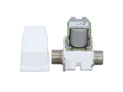 Válvula Solenoide De Agua Fría G1/2 Izquierda 12v Para Calentadores, Dispensadores Y Lavadoras