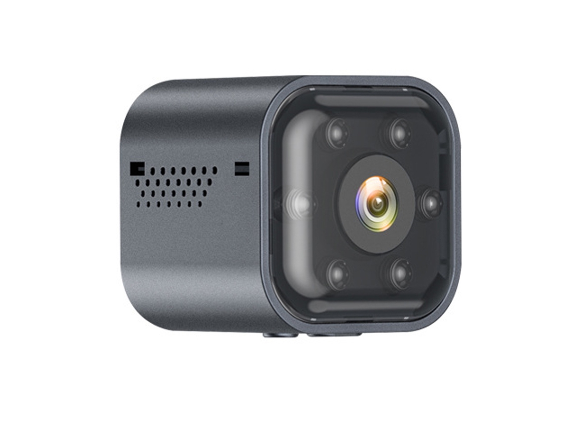 NEVEANCE Cámara de seguridad inalámbrica Full HD 1080P, video Ultra HD para vigilancia del hogar, gran angular, visión nocturna nítida, alertas de detección de