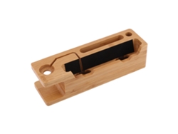Base de carga EOOCOO para iPhone y Apple Watch