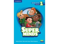 Super Minds Level 1 Flashcards British English