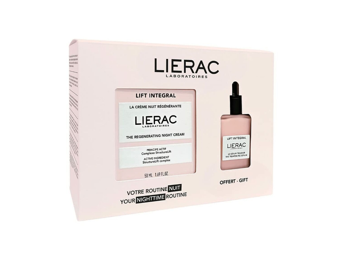 Set de Belleza Lierac Lift Integral Noche Lote